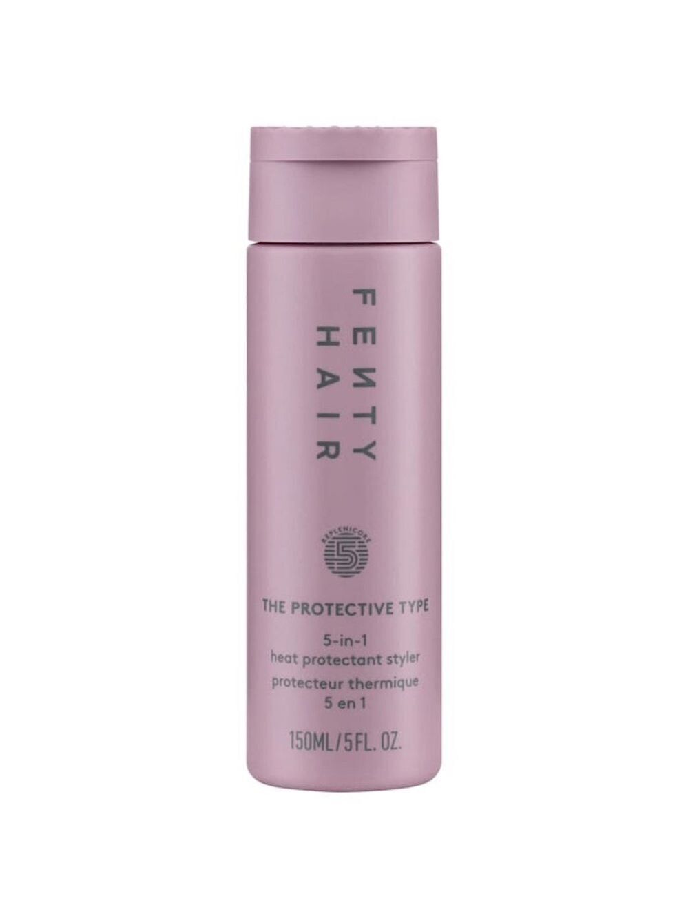 Fenty Hair The Protective Type 5-in-1 Heat Protectant Styler -